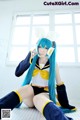 Cosplay Haruka - Tease Poolsexy Video P1 No.87902b Image No. 23