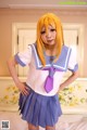 Cosplay Ayumi - Mobivid Dick Sperms