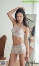 Beautiful Baek Ye Jin sexy with lingerie in the photo shoot in March 2017 (99 photos) P47 No.661bf4
