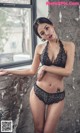 Beautiful Baek Ye Jin sexy with lingerie in the photo shoot in March 2017 (99 photos) P79 No.56cc5d