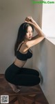 Beautiful Baek Ye Jin sexy with lingerie in the photo shoot in March 2017 (99 photos) P48 No.62cb4e