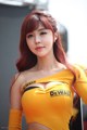 Beauty Seo Jin Ah at CJ Super Race, Round 1 (93 photos) P76 No.3b75d9
