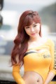 Beauty Seo Jin Ah at CJ Super Race, Round 1 (93 photos) P71 No.87ac92