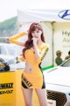 Beauty Seo Jin Ah at CJ Super Race, Round 1 (93 photos) P9 No.4e1bda