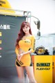 Beauty Seo Jin Ah at CJ Super Race, Round 1 (93 photos) P8 No.7b8e3a