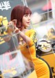 Beauty Seo Jin Ah at CJ Super Race, Round 1 (93 photos) P7 No.e2a83b