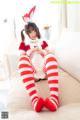 Coser@神楽坂真冬 Vol.028: クイーン 圣诞 (150 photos) P116 No.e9e647