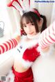 Coser@神楽坂真冬 Vol.028: クイーン 圣诞 (150 photos) P148 No.627f4f