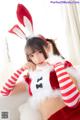 Coser@神楽坂真冬 Vol.028: クイーン 圣诞 (150 photos) P103 No.5711c2