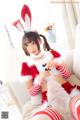 Coser@神楽坂真冬 Vol.028: クイーン 圣诞 (150 photos) P78 No.78521d