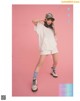 Sakura Miyawaki 宮脇咲良, Mini Magazine 2021.08 P5 No.f501b6