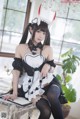 阿包也是兔娘 Cosplay 月舰长 能代女仆 P22 No.d92bac