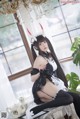 阿包也是兔娘 Cosplay 月舰长 能代女仆 P21 No.afbb66