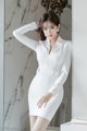 Beautiful Kang Eun Wook in the December 2016 fashion photo series (113 photos) P83 No.da04b6