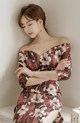 Beautiful Kang Eun Wook in the December 2016 fashion photo series (113 photos) P20 No.066d36