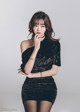 Beautiful Kang Eun Wook in the December 2016 fashion photo series (113 photos) P35 No.5daec8