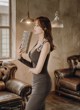 Beautiful Kang Eun Wook in the December 2016 fashion photo series (113 photos) P55 No.16bec3