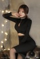 Beautiful Kang Eun Wook in the December 2016 fashion photo series (113 photos) P66 No.22f12c
