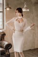 Beautiful Kang Eun Wook in the December 2016 fashion photo series (113 photos) P18 No.835512