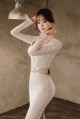 Beautiful Kang Eun Wook in the December 2016 fashion photo series (113 photos) P102 No.7c0433