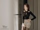 Beautiful Kang Eun Wook in the December 2016 fashion photo series (113 photos) P39 No.d48fad