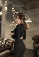 Beautiful Kang Eun Wook in the December 2016 fashion photo series (113 photos) P75 No.990640
