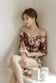 Beautiful Kang Eun Wook in the December 2016 fashion photo series (113 photos) P88 No.fbdad8