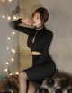 Beautiful Kang Eun Wook in the December 2016 fashion photo series (113 photos) P85 No.08c0a4