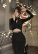 Beautiful Kang Eun Wook in the December 2016 fashion photo series (113 photos) P78 No.e70af9