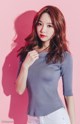 The beautiful Park Soo Yeon in the fashion photo series in March 2017 (302 photos) P85 No.6177f8