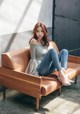 The beautiful Park Soo Yeon in the fashion photo series in March 2017 (302 photos) P206 No.6fe56d