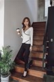 The beautiful Park Soo Yeon in the fashion photo series in March 2017 (302 photos) P219 No.dd81e5