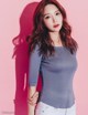 The beautiful Park Soo Yeon in the fashion photo series in March 2017 (302 photos) P101 No.cfb63d
