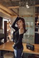 The beautiful Park Soo Yeon in the fashion photo series in March 2017 (302 photos) P169 No.1475cf