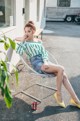 The beautiful Park Soo Yeon in the fashion photo series in March 2017 (302 photos) P137 No.3e2cda