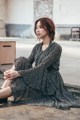 The beautiful Park Soo Yeon in the fashion photo series in March 2017 (302 photos) P256 No.bec71c