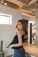 The beautiful Park Soo Yeon in the fashion photo series in March 2017 (302 photos) P183 No.810fd8