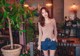 The beautiful Park Soo Yeon in the fashion photo series in March 2017 (302 photos) P192 No.f4bfa0