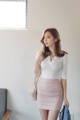 The beautiful Park Soo Yeon in the fashion photo series in March 2017 (302 photos) P146 No.eb22ab