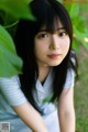 Rio Yoshida 吉田莉桜, ヤングチャンピオンデジグラ 「少女。時々、オトナ。」 Set.03 P25 No.590418