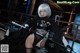 Coser @ 水 淼 Aqua Vol.039: 黑白 2B (55 photos) P44 No.60e5af