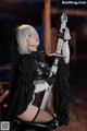 Coser @ 水 淼 Aqua Vol.039: 黑白 2B (55 photos) P45 No.52d244