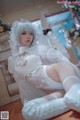 Coser @ 水 淼 Aqua Vol.039: 黑白 2B (55 photos) P14 No.875a72