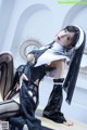 Coser @ 水 淼 Aqua Vol.055: 修女 (42 photos) P41 No.9a04b4