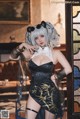 Coser@rioko凉凉子 Vol.070: 食铁兽音乐会 (34 photos ) P17 No.2176a9