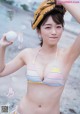 Ayano Shimizu 清水綾乃, Young Gangan 2019 No.18 (ヤングガンガン 2019年18号) P5 No.fe9d53