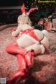 DJAWA Photo - Bambi (밤비): "Christmas Special 2021" (132 photos) P53 No.fc0674