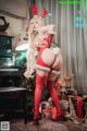 DJAWA Photo - Bambi (밤비): "Christmas Special 2021" (132 photos) P60 No.e2a705
