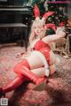 DJAWA Photo - Bambi (밤비): "Christmas Special 2021" (132 photos)