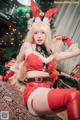 DJAWA Photo - Bambi (밤비): "Christmas Special 2021" (132 photos) P71 No.0b1a09